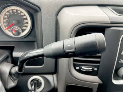 2014 RAM 2500 Tradesman