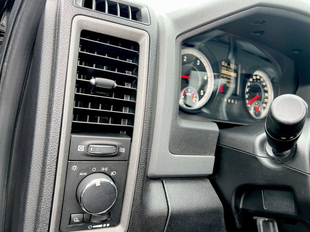 2014 RAM 2500 Tradesman