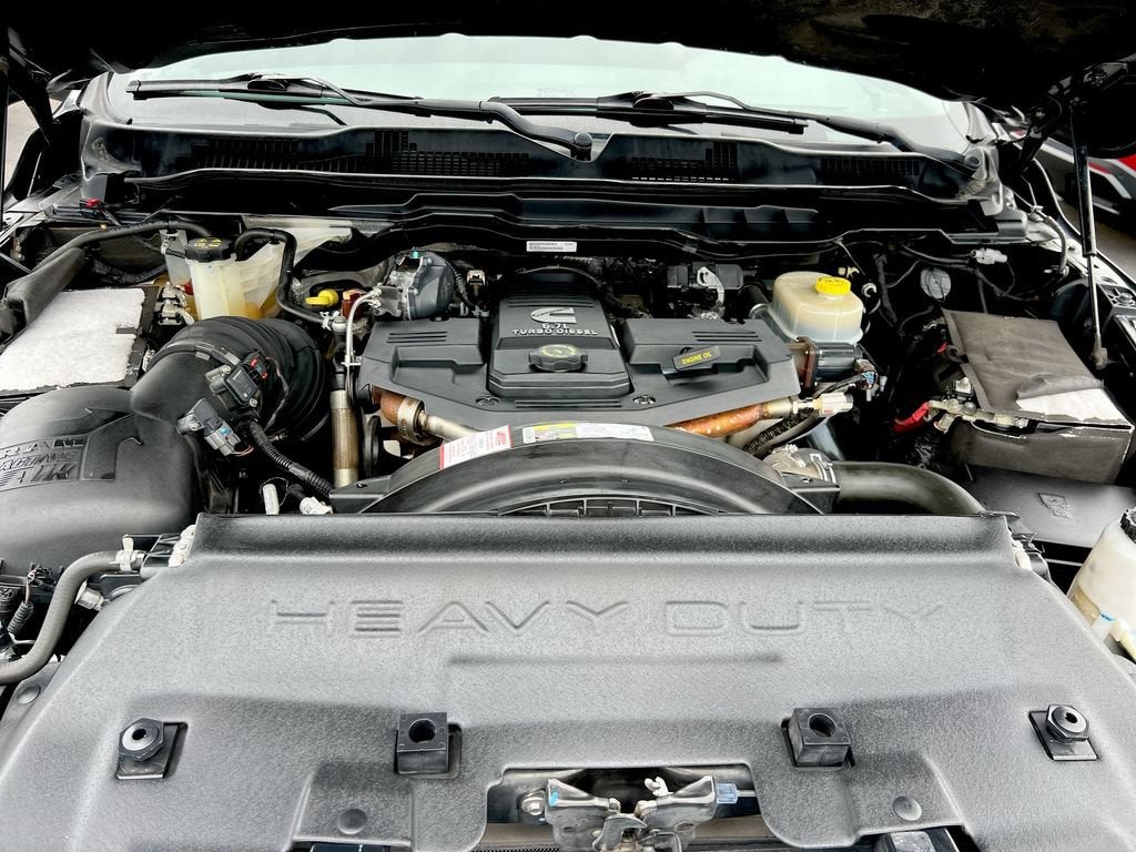 2014 RAM 2500 Tradesman