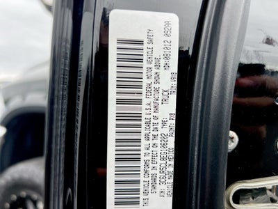 2014 RAM 2500 Tradesman