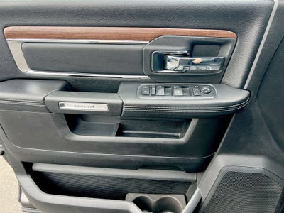 2018 RAM 2500 Laramie Mega Cab 4x4 6'4" Box