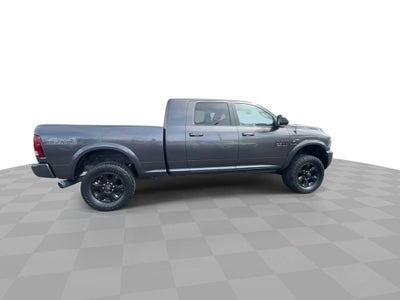 2018 RAM 2500 Laramie Mega Cab 4x4 6'4" Box