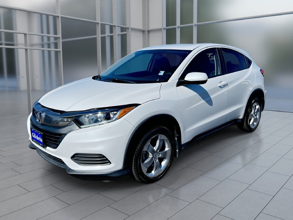 2019 Honda HR-V