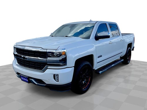 2017 Chevrolet Silverado 1500 High Country