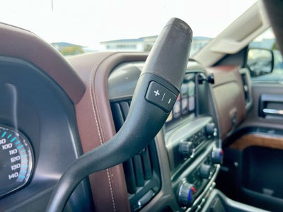 2017 Chevrolet Silverado 1500 High Country