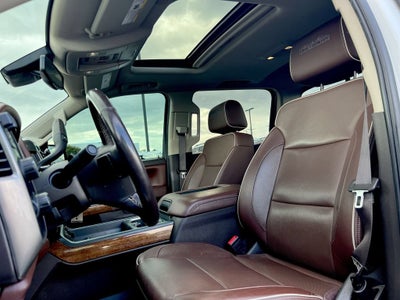 2017 Chevrolet Silverado 1500 High Country