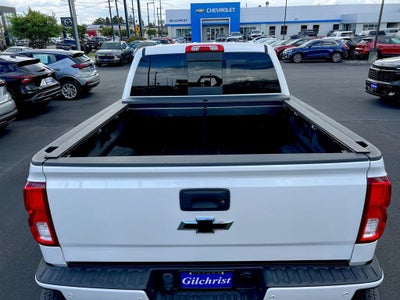 2017 Chevrolet Silverado 1500 High Country