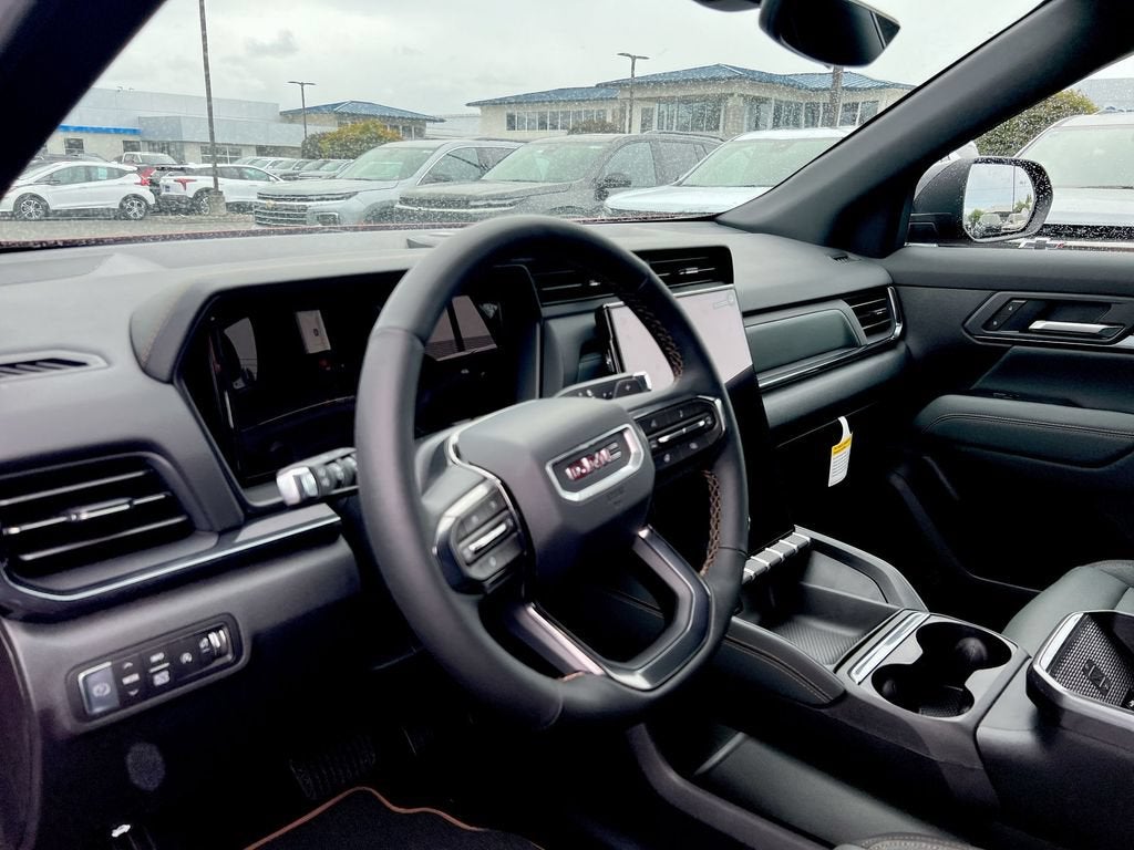 2026 GMC Terrain AT4 - Photo 10