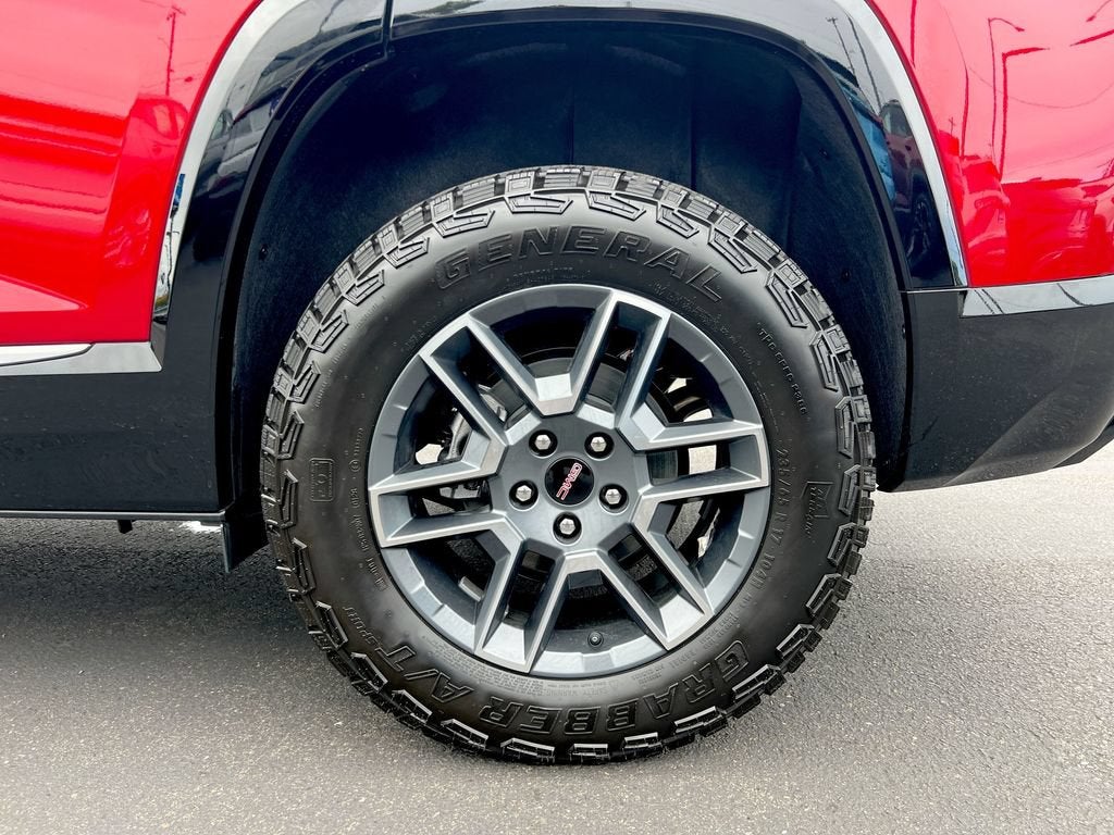 2026 GMC Terrain AT4 - Photo 27