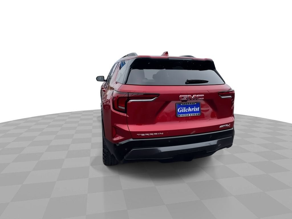 2026 GMC Terrain AT4 - Photo 6