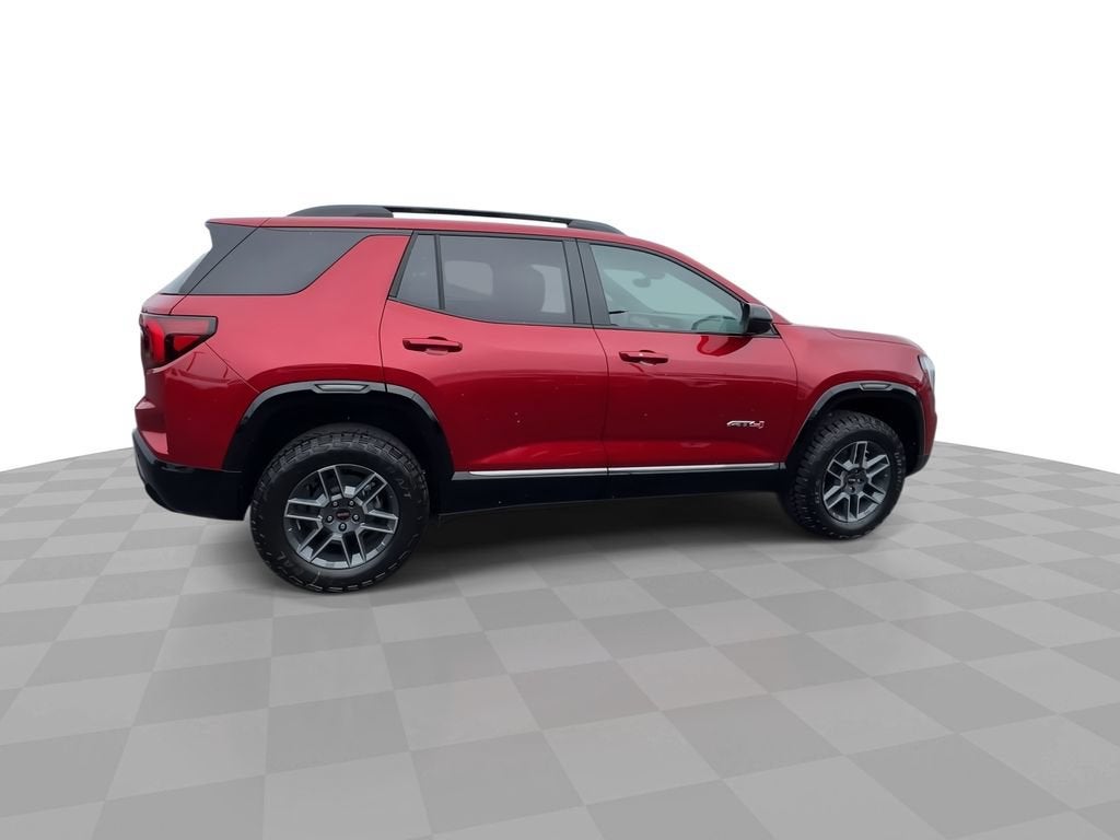 2026 GMC Terrain AT4 - Photo 8