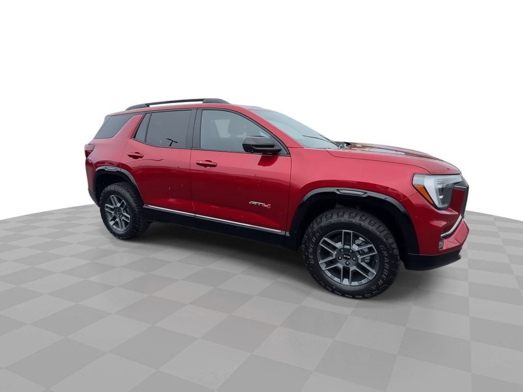 2026 GMC Terrain AT4 - Photo 9