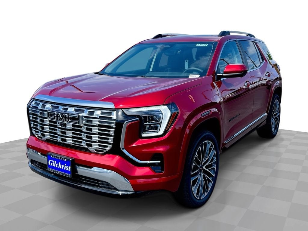 2026 GMC Terrain Denali AWD's photo