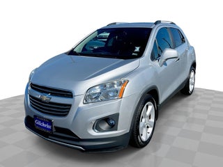 2016 Chevrolet Trax LTZ