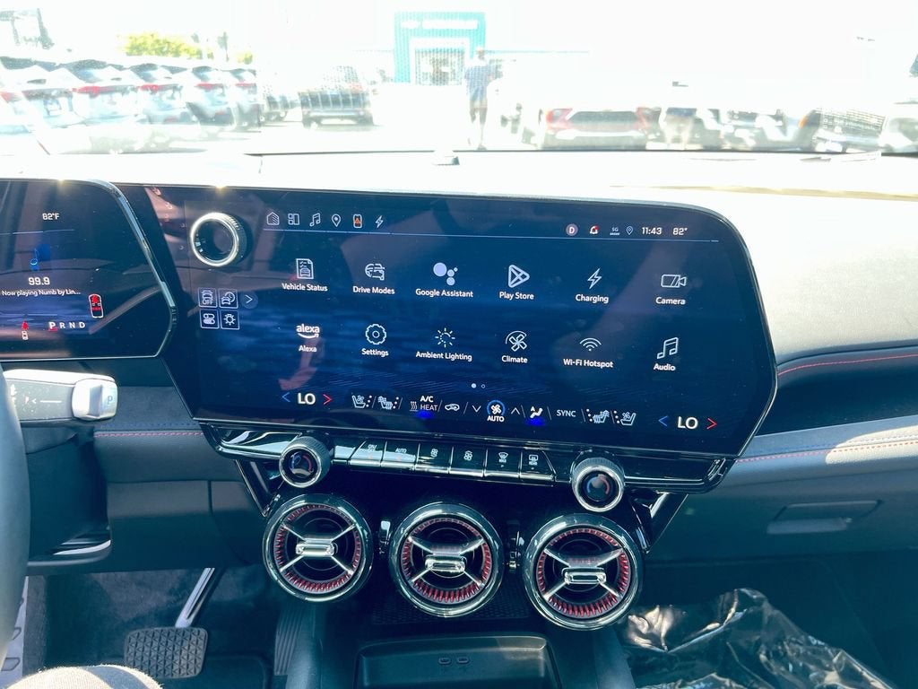 2024 Chevrolet Blazer EV RS