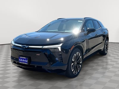 2024 Chevrolet Blazer EV RS