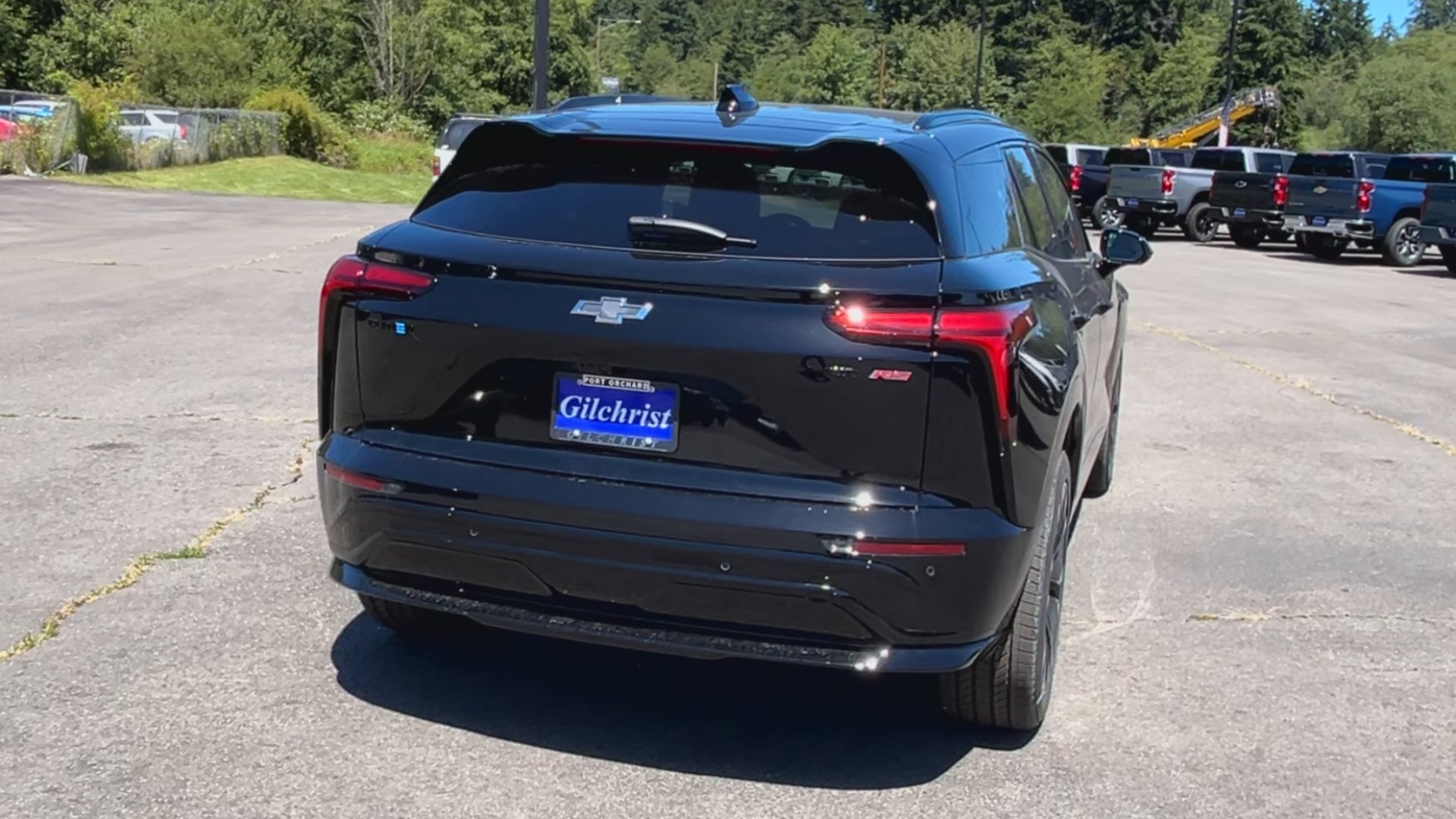 2024 Chevrolet Blazer EV RS