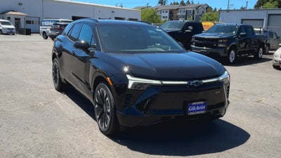 2024 Chevrolet Blazer EV RS