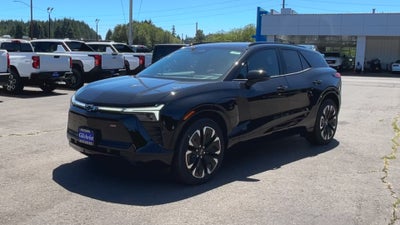 2024 Chevrolet Blazer EV RS