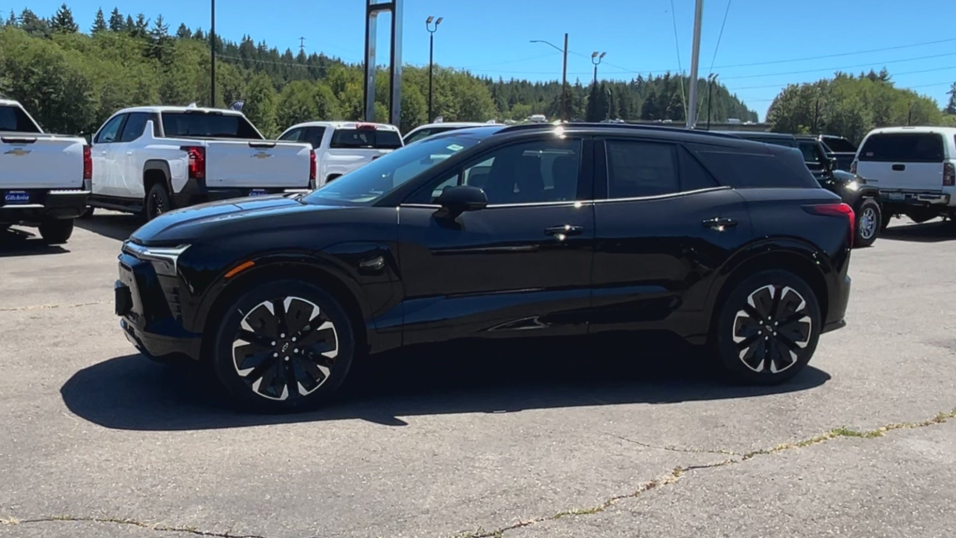 2024 Chevrolet Blazer EV RS