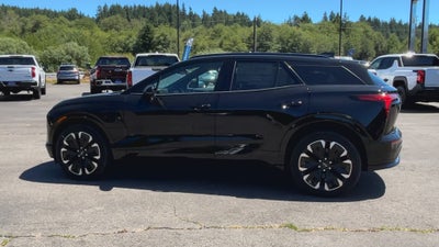 2024 Chevrolet Blazer EV RS