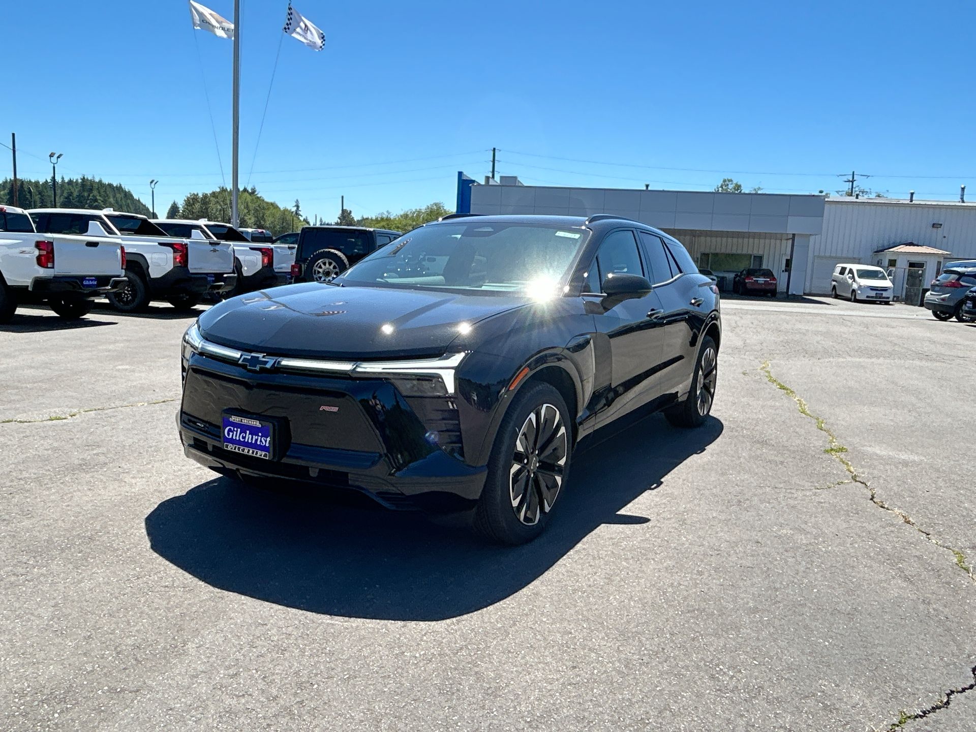 2024 Chevrolet Blazer EV RS