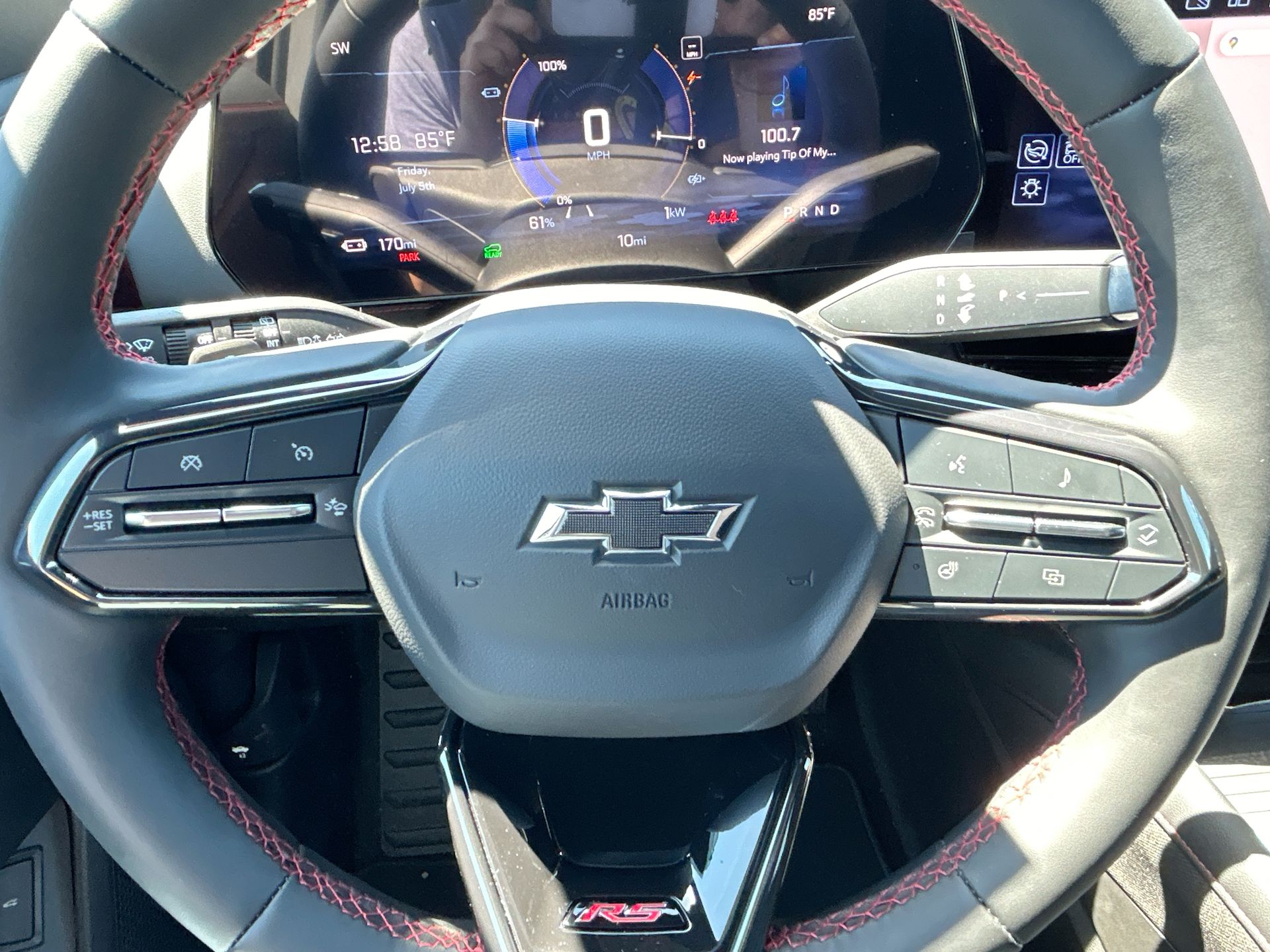 2024 Chevrolet Blazer EV RS