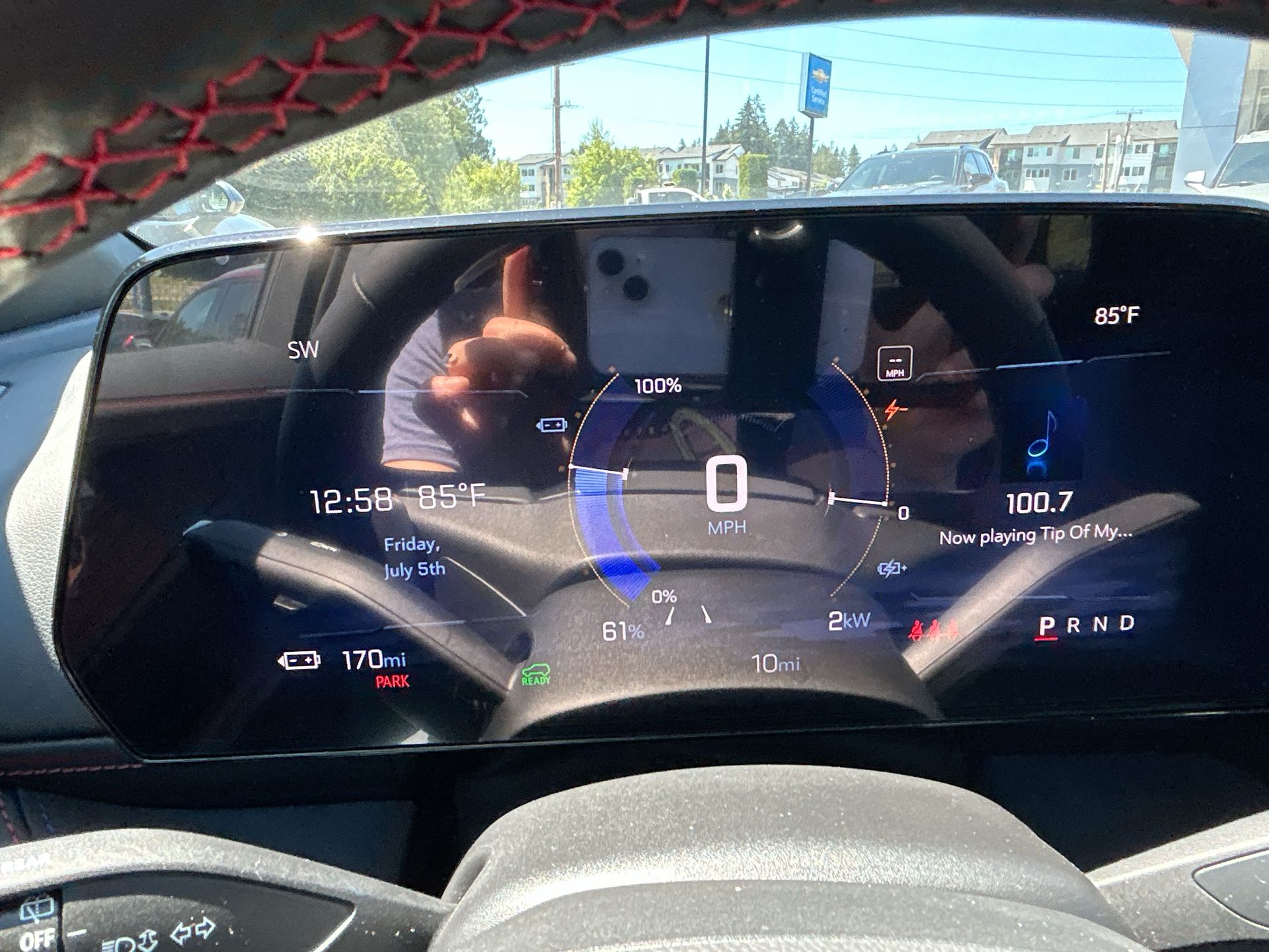 2024 Chevrolet Blazer EV RS