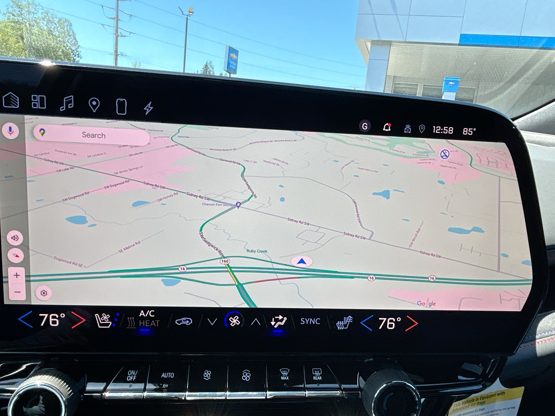 2024 Chevrolet Blazer EV RS