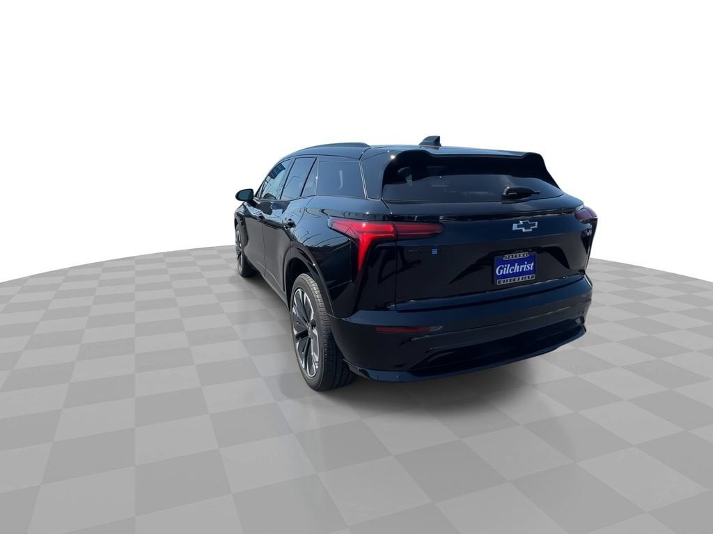 2024 Chevrolet Blazer EV RS