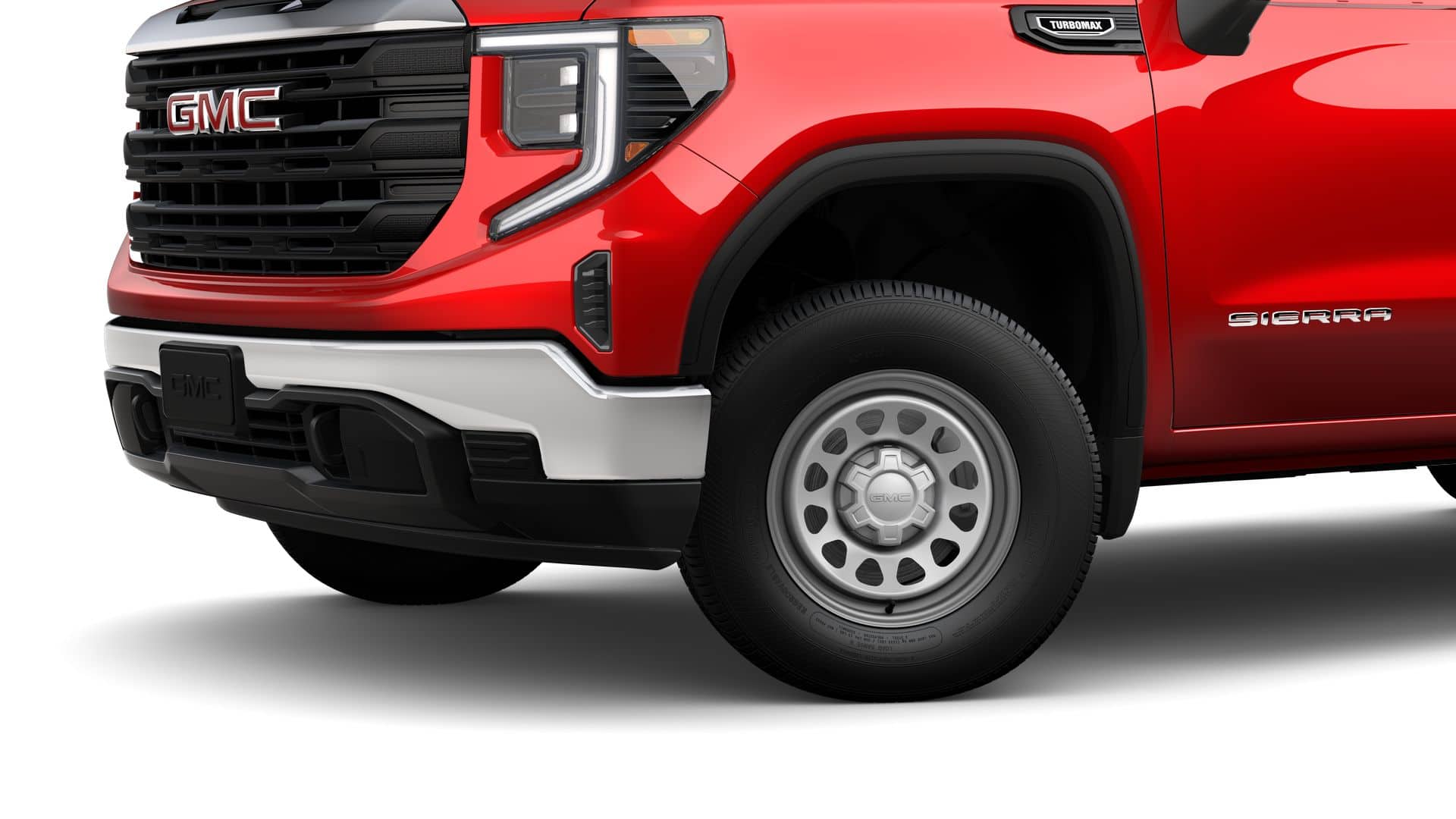 2026 GMC Sierra 1500 Pro