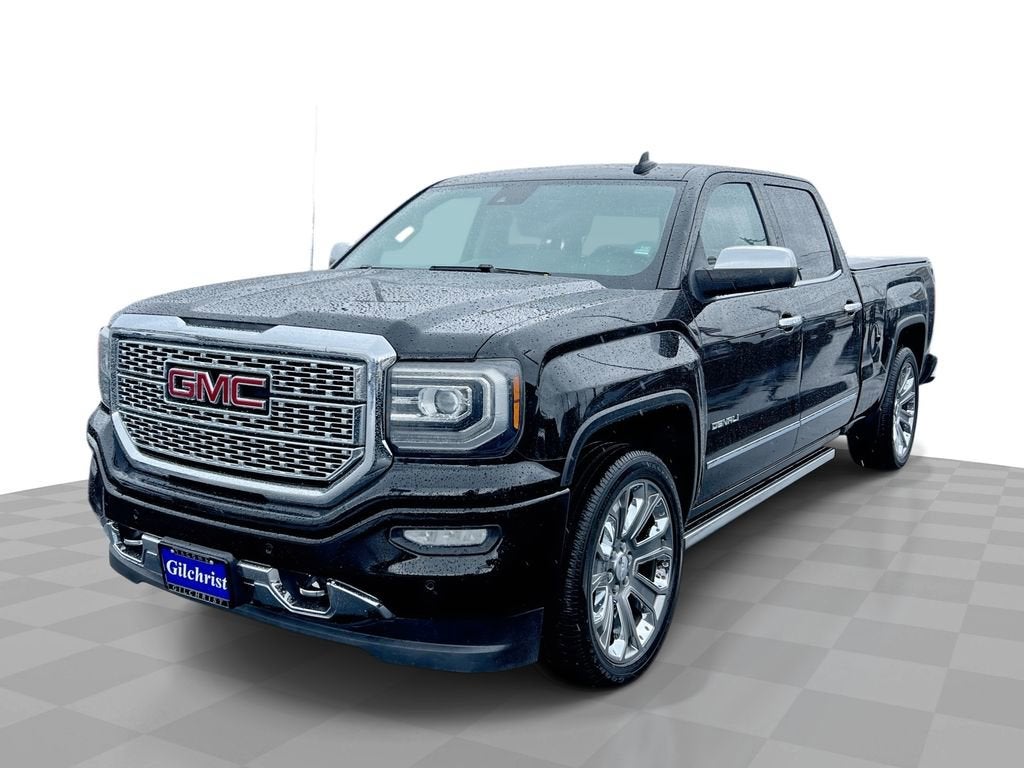 2017 GMC Sierra 1500 Denali