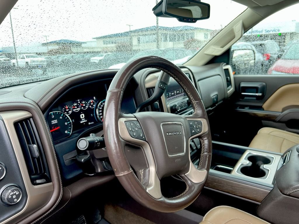 2017 GMC Sierra 1500 Denali