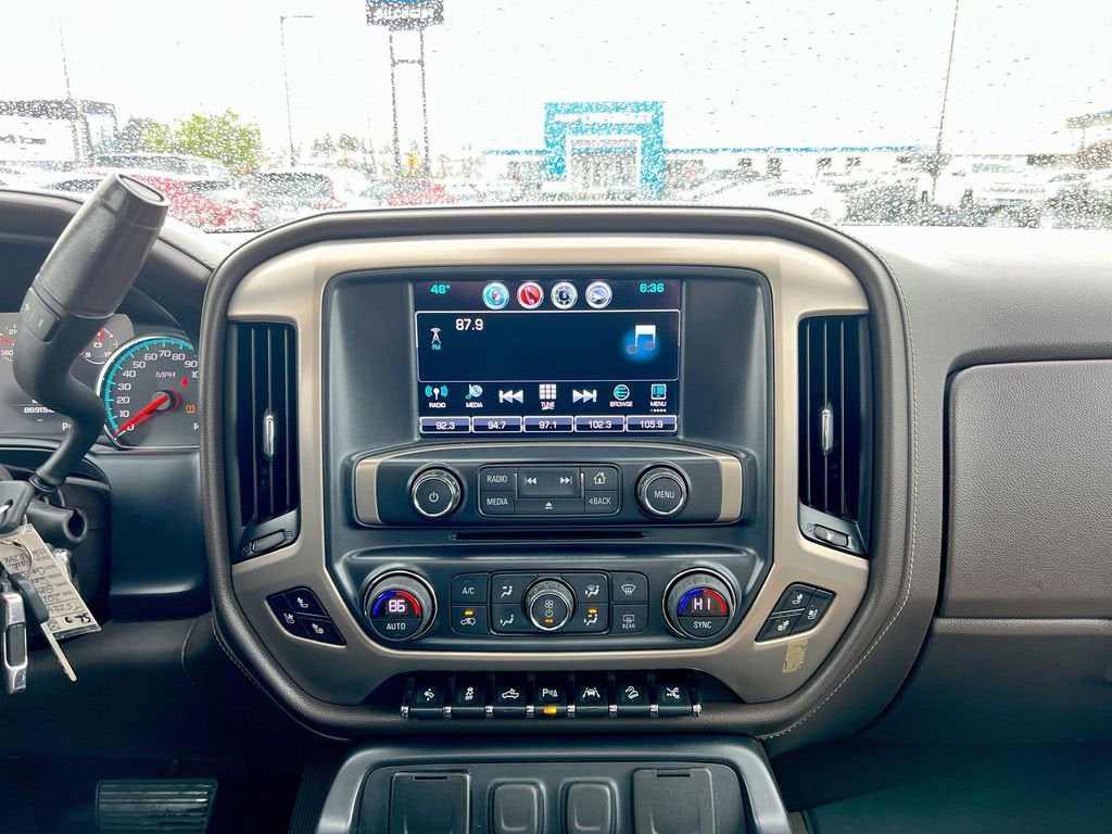 2017 GMC Sierra 1500 Denali