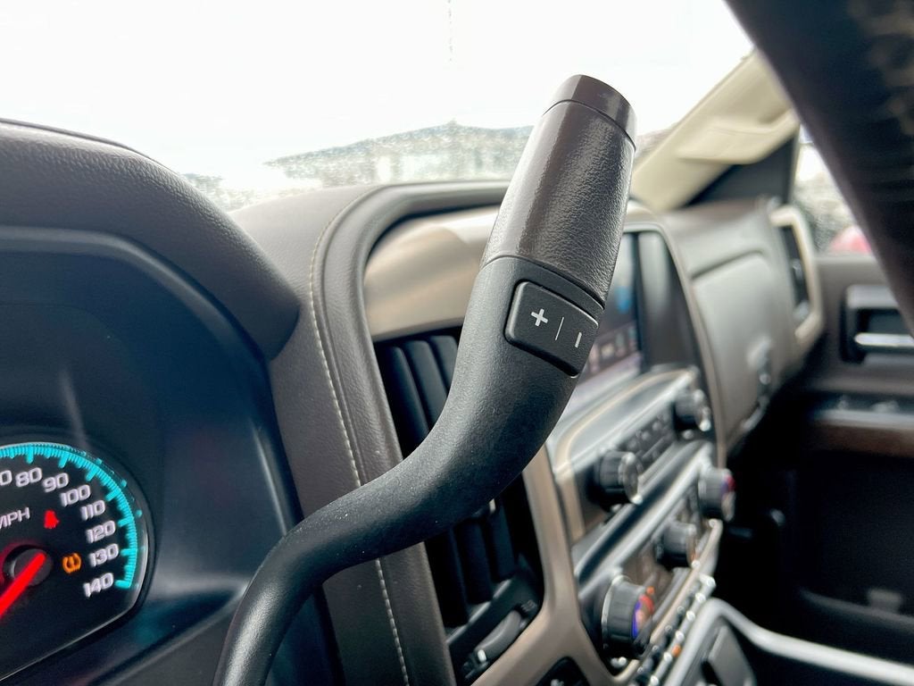 2017 GMC Sierra 1500 Denali