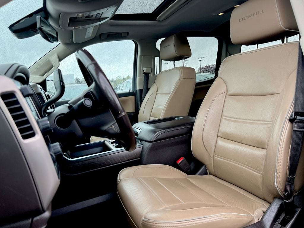 2017 GMC Sierra 1500 Denali