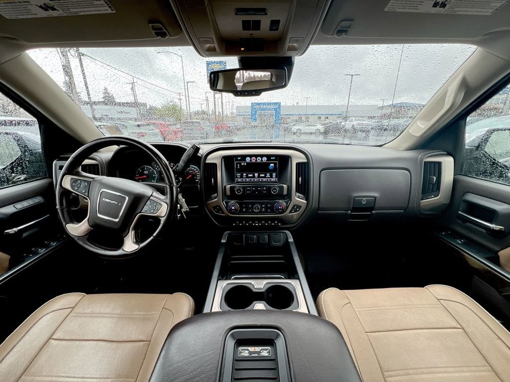 2017 GMC Sierra 1500 Denali