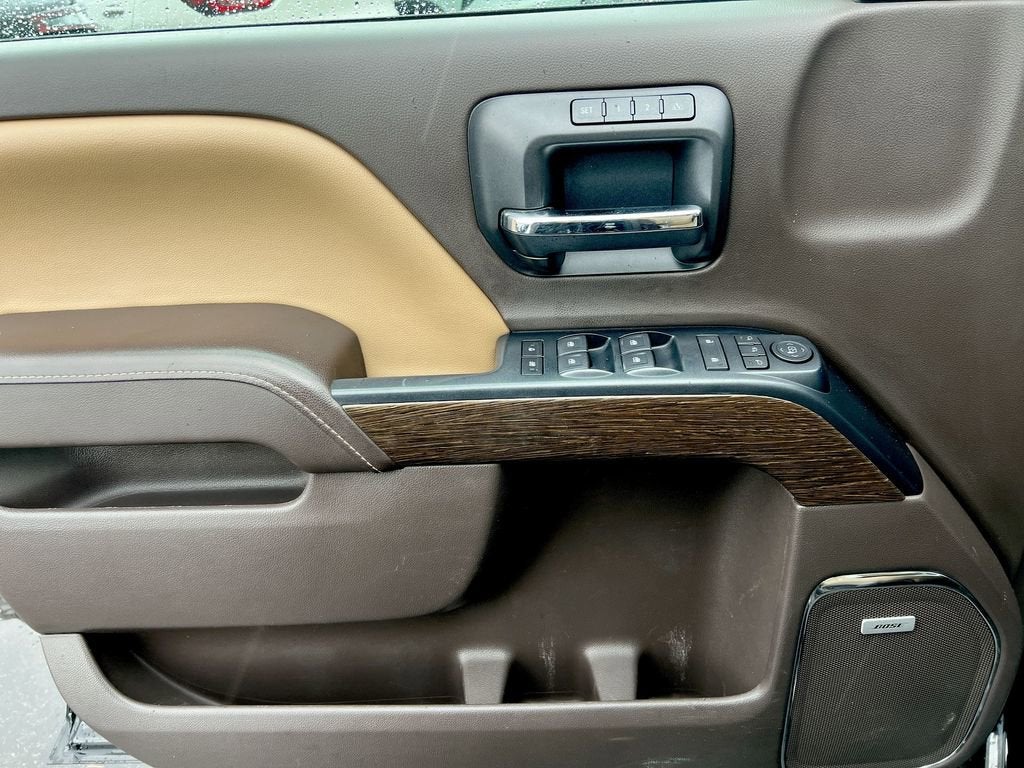 2017 GMC Sierra 1500 Denali