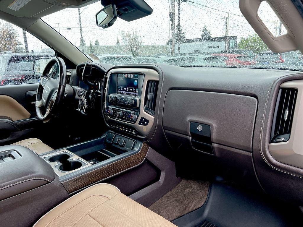 2017 GMC Sierra 1500 Denali