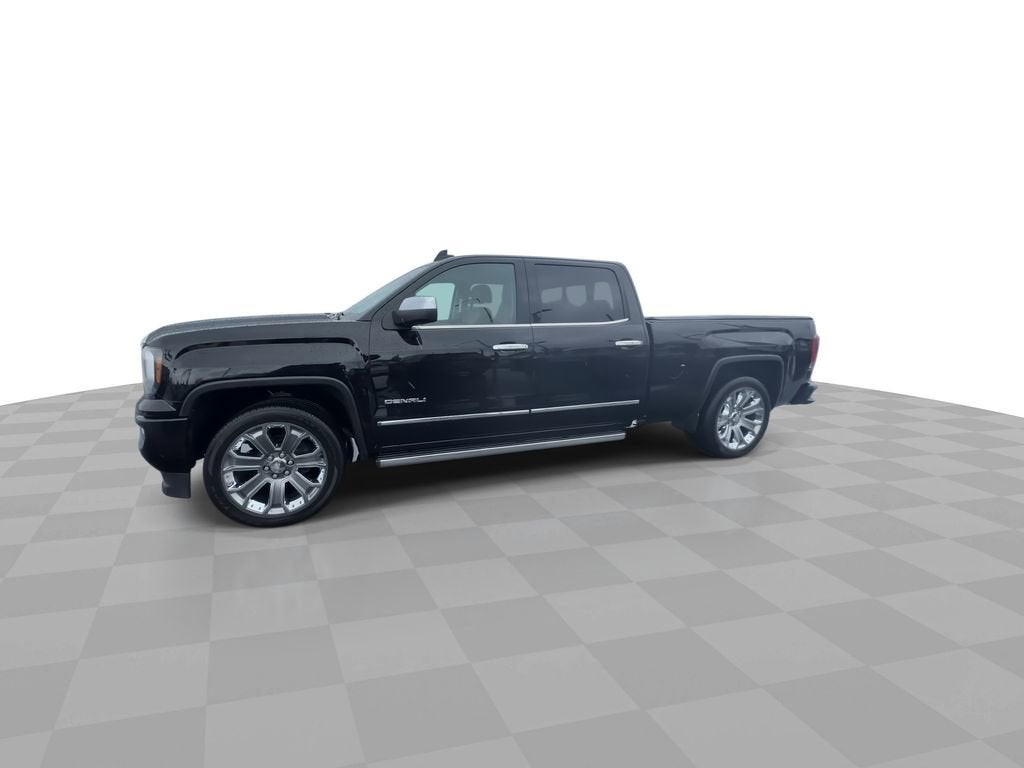 2017 GMC Sierra 1500 Denali