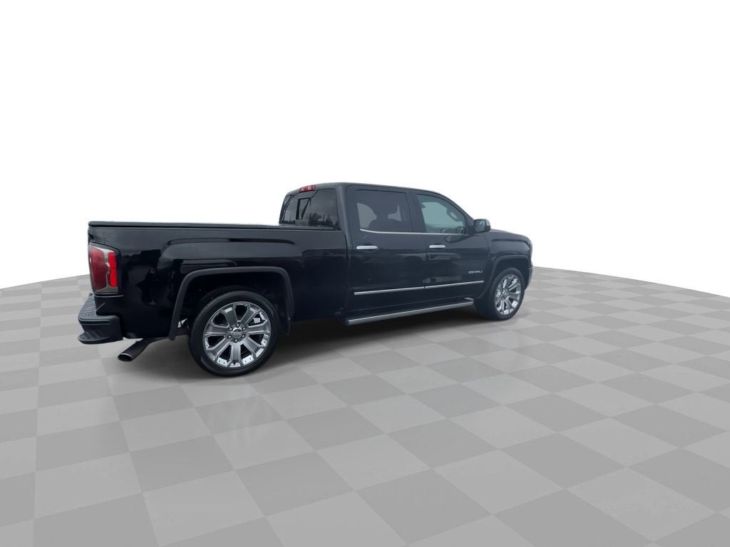 2017 GMC Sierra 1500 Denali