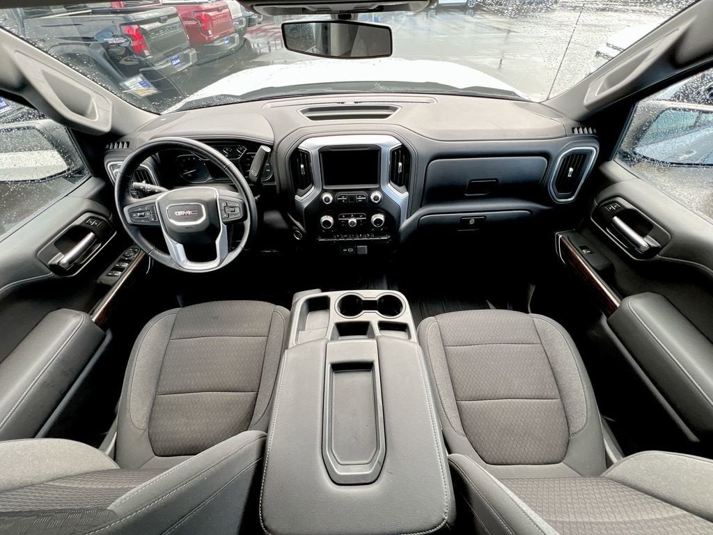 2022 GMC Sierra 1500 Limited Elevation