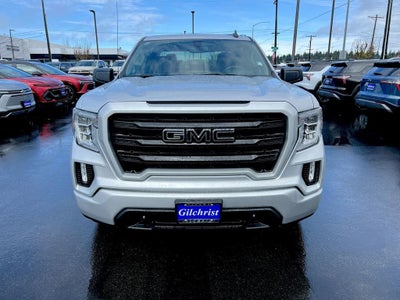 2022 GMC Sierra 1500 Limited Elevation