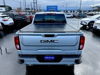 2022 GMC Sierra 1500 Limited Elevation