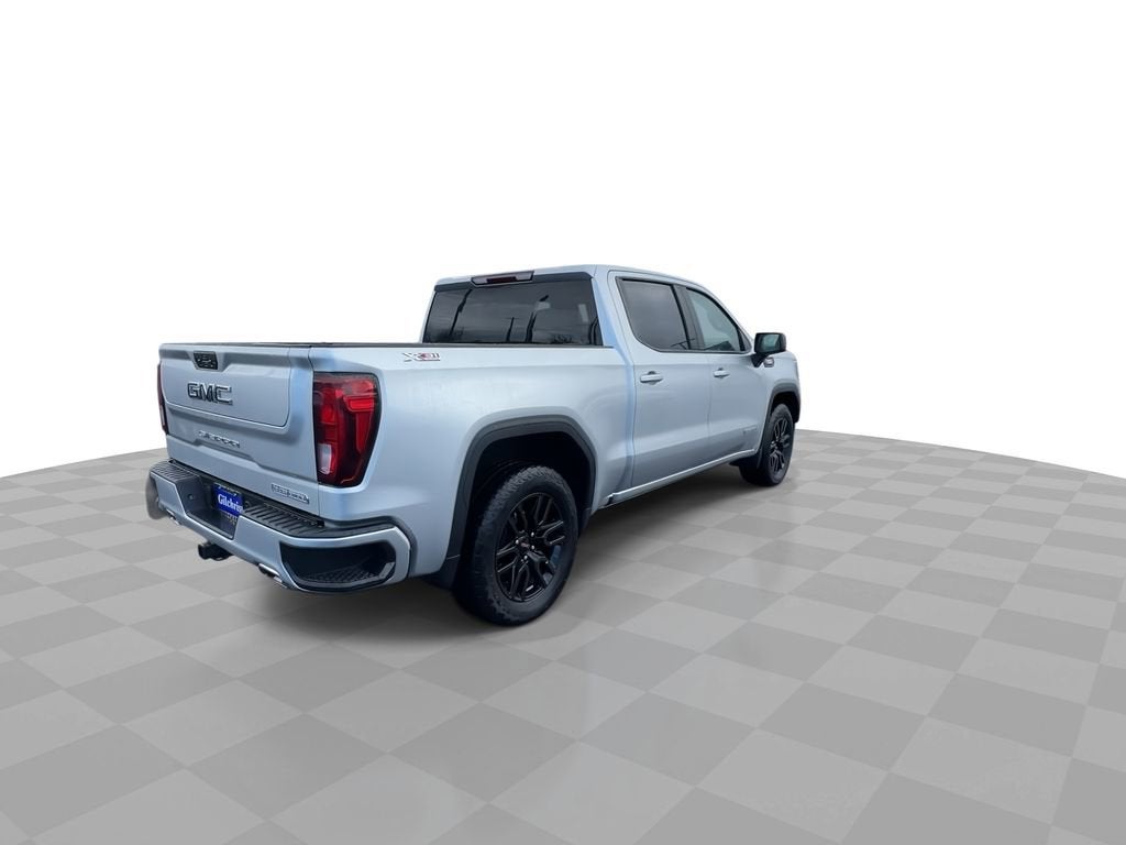 2022 GMC Sierra 1500 Limited Elevation