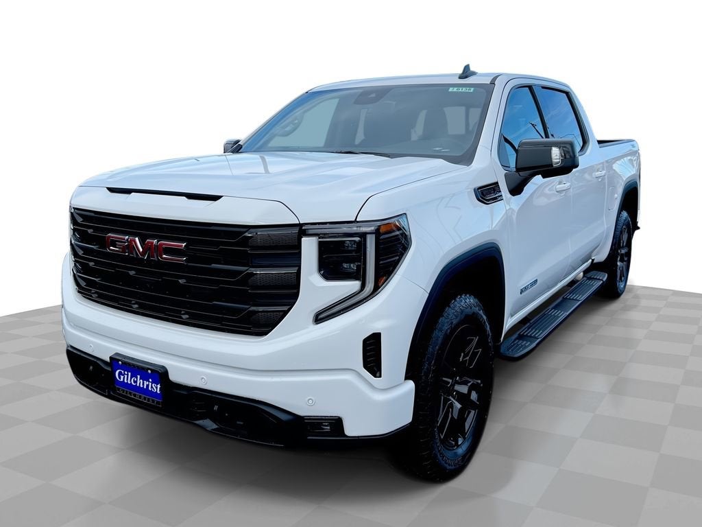 2026 GMC Sierra 4WD Crew Cab Short Box Elevation's photo