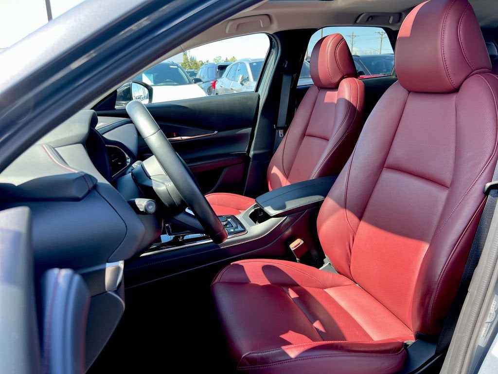 2023 Mazda Mazda CX-30 2.5 S Carbon Edition