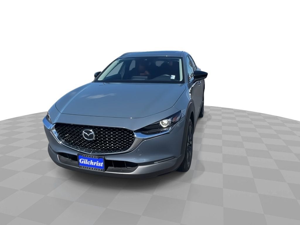 2023 Mazda Mazda CX-30 2.5 S Carbon Edition