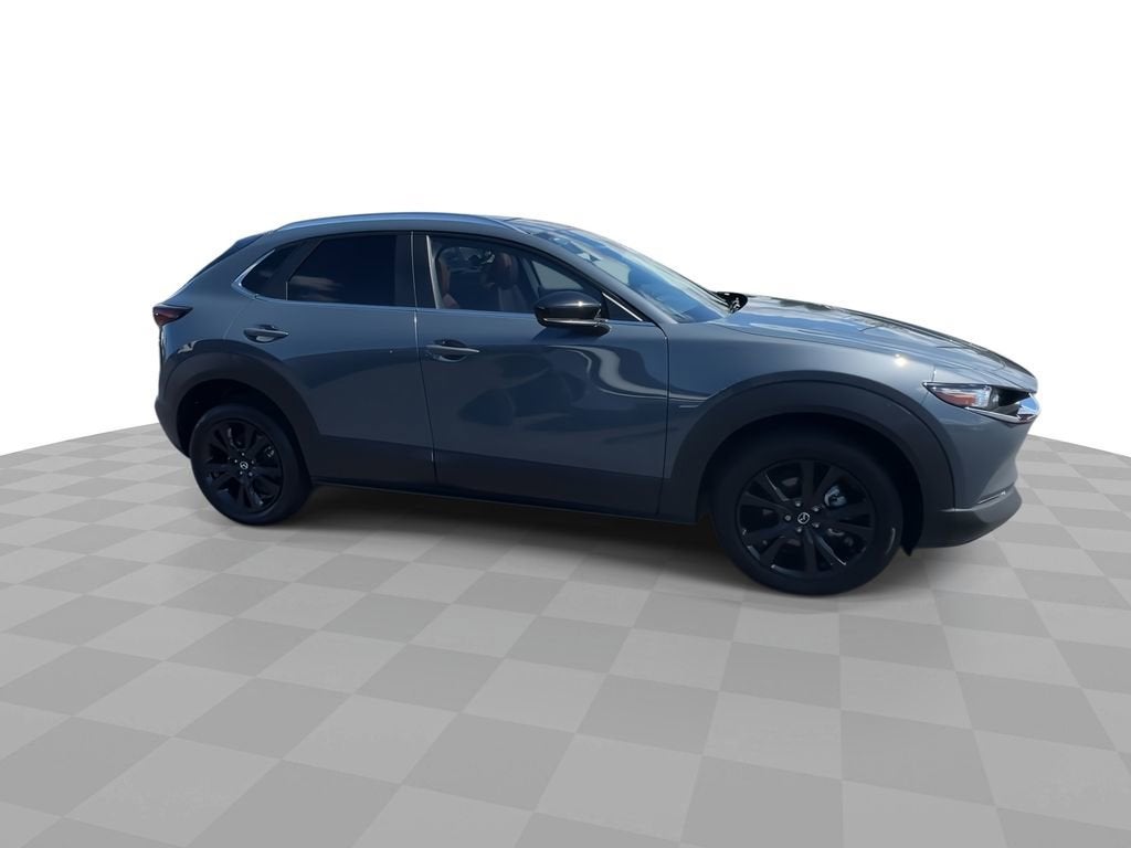 2023 Mazda Mazda CX-30 2.5 S Carbon Edition