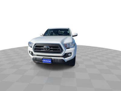 2022 Toyota Tacoma SR5 V6